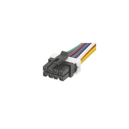 Molex Microfit 8 Circuit 150Mm Cable Assembly 451320801